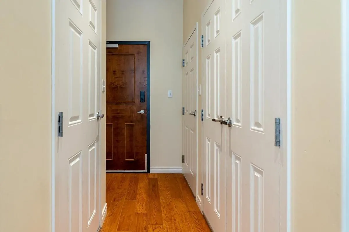 Apartament Family Friendly Downtown Loft With Ac, Unit 5 Halifax