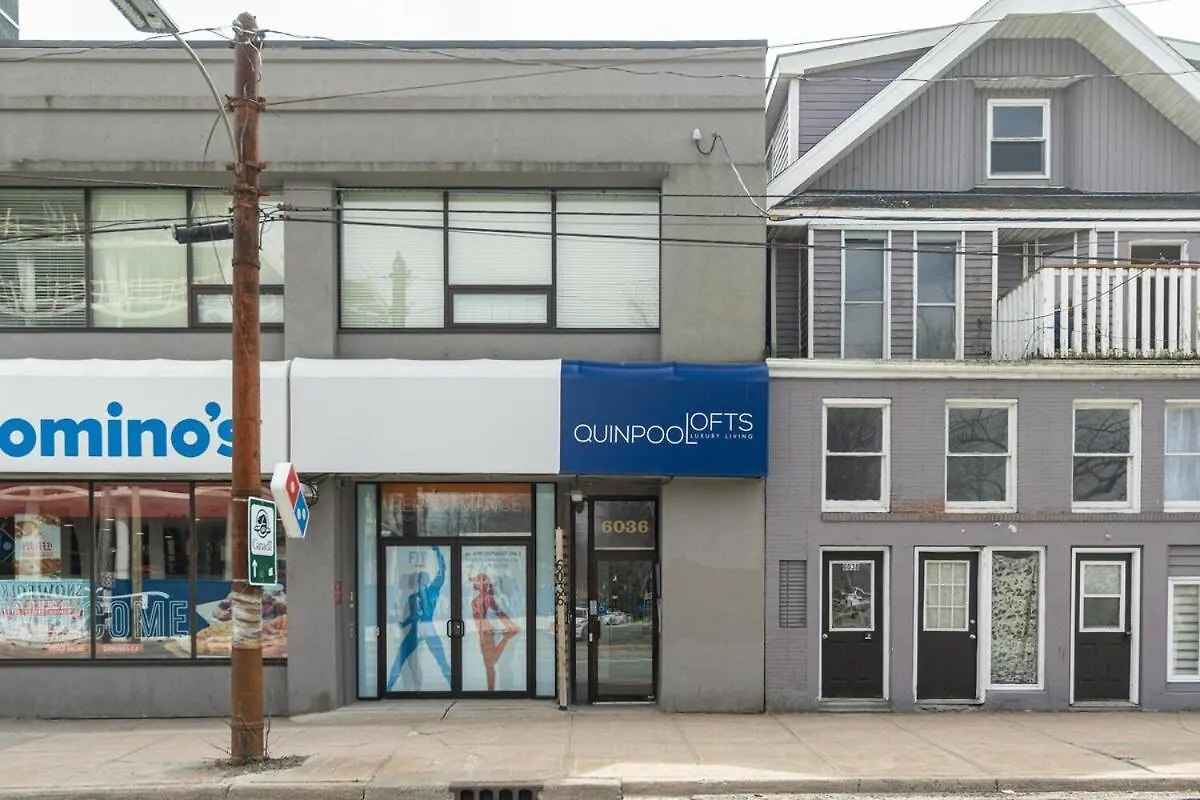 Apartament Family Friendly Downtown Loft With Ac, Unit 5 Halifax