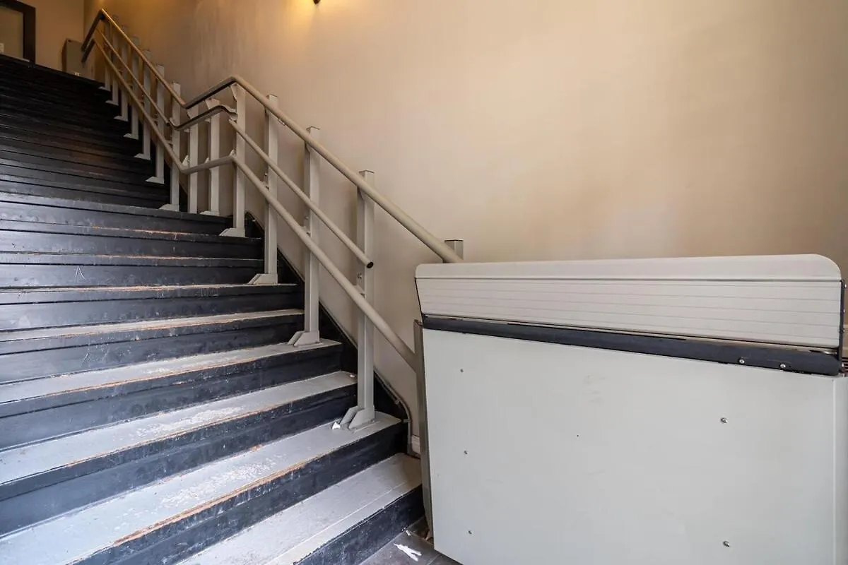 Apartament Family Friendly Downtown Loft With Ac, Unit 5 Halifax