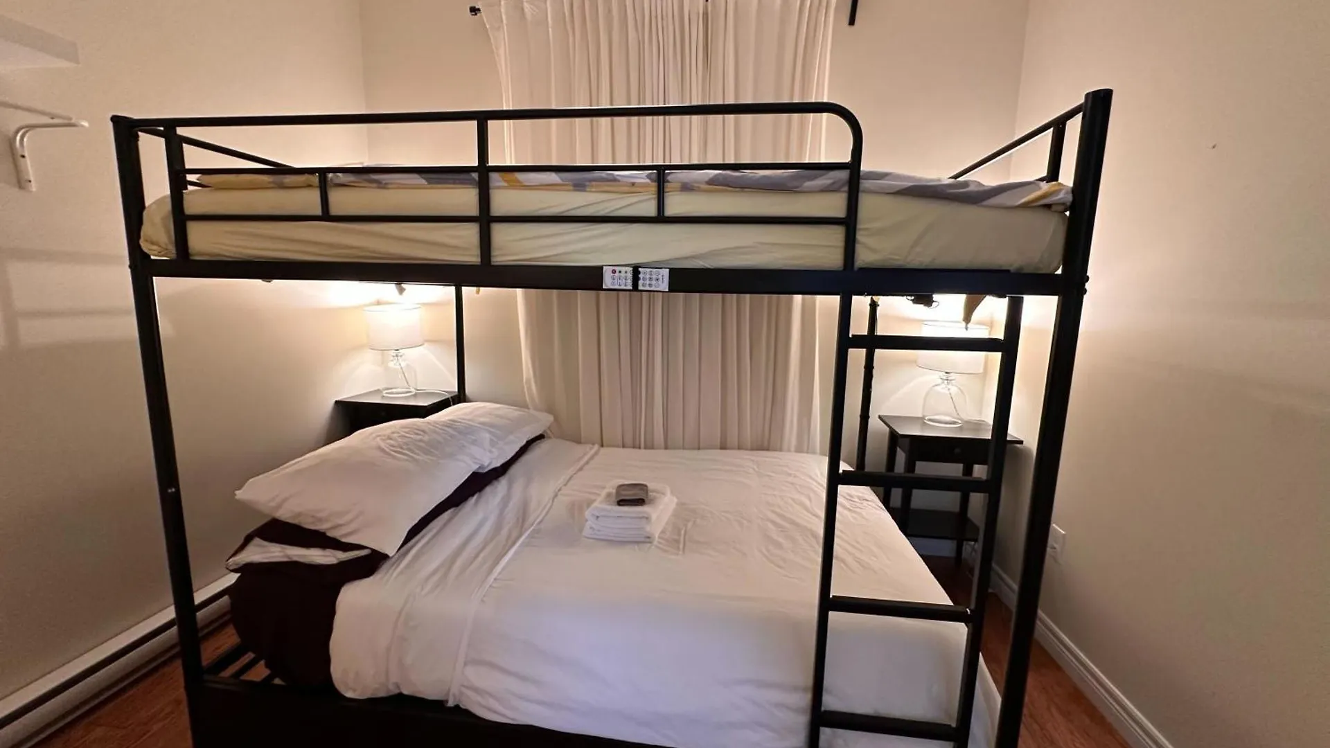 Apartament Family Friendly Downtown Loft With Ac, Unit 5 Halifax
